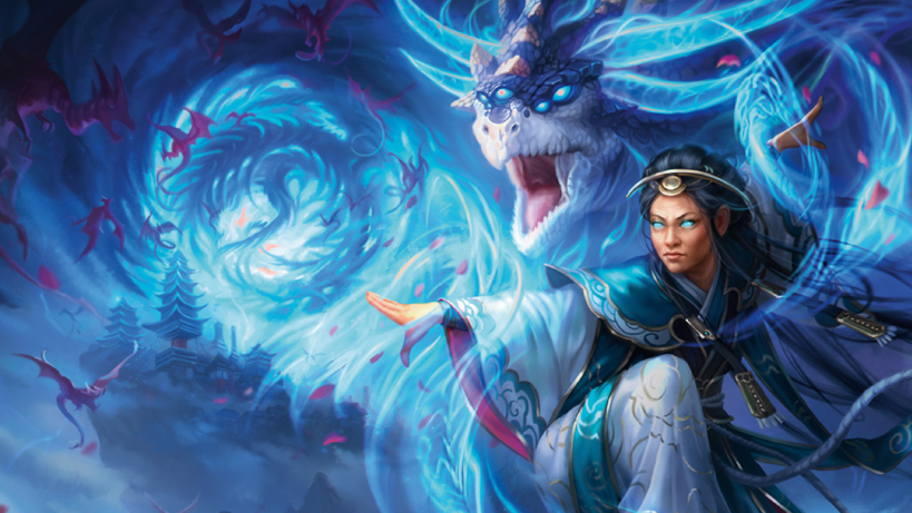 Magic: May Casual Commander League