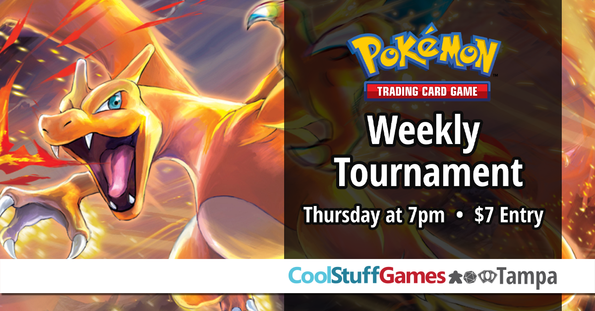 Pokémon: Tournament