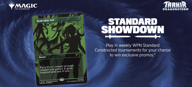 Magic: Standard Showdown