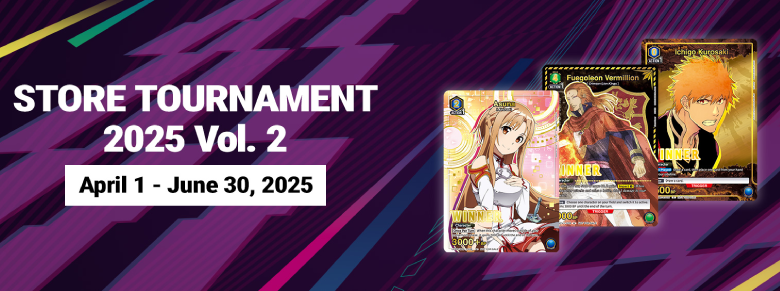 Union Arena: Store Tournament
