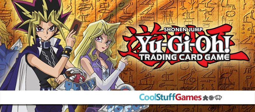 Friday Night Yu-Gi-Oh! Time Wizard – Goat Format at CoolStuffGames – Miami