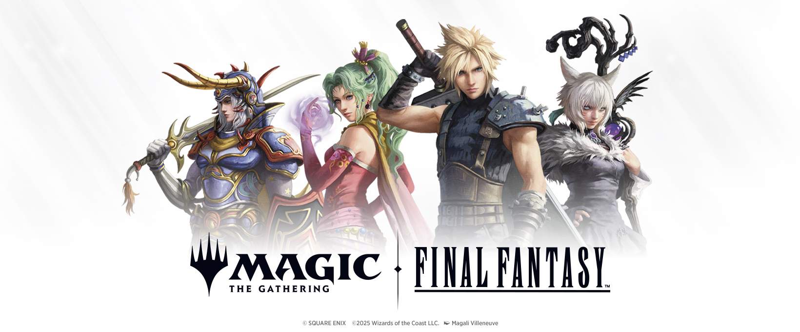 Final Fantasy Standard Showdown!