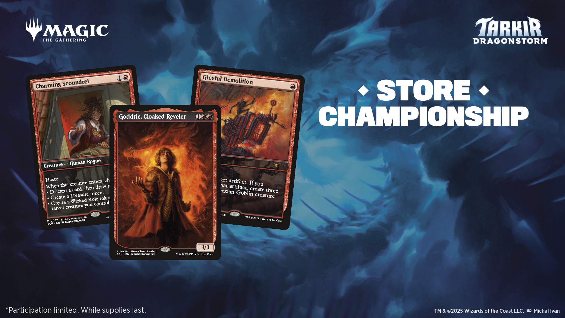 Tarkir: Dragonstorm Store Championship at CoolStuffGames – Miami