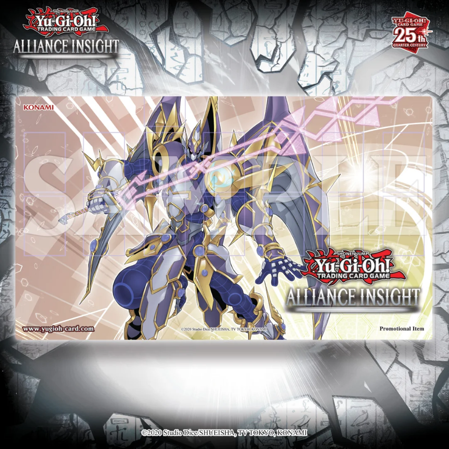 YGO! – Alliance Insight Sneak Peek! – Sunday