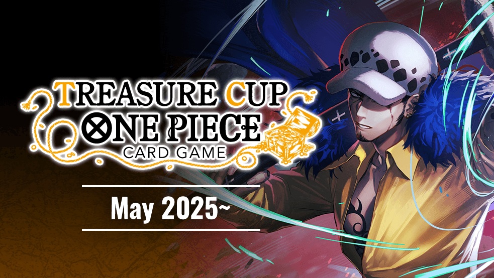 One Piece Treasure Cup May 2025