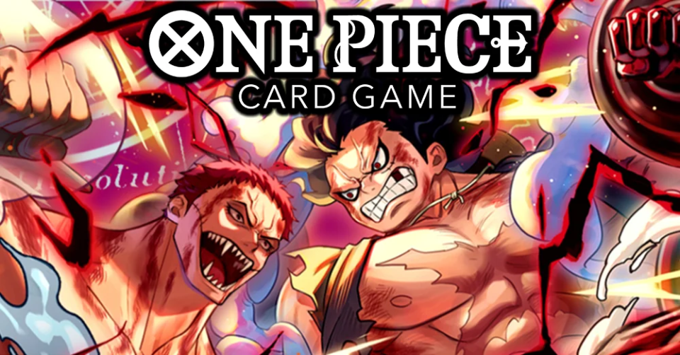 One Piece TCG: 2-on-2 Battle