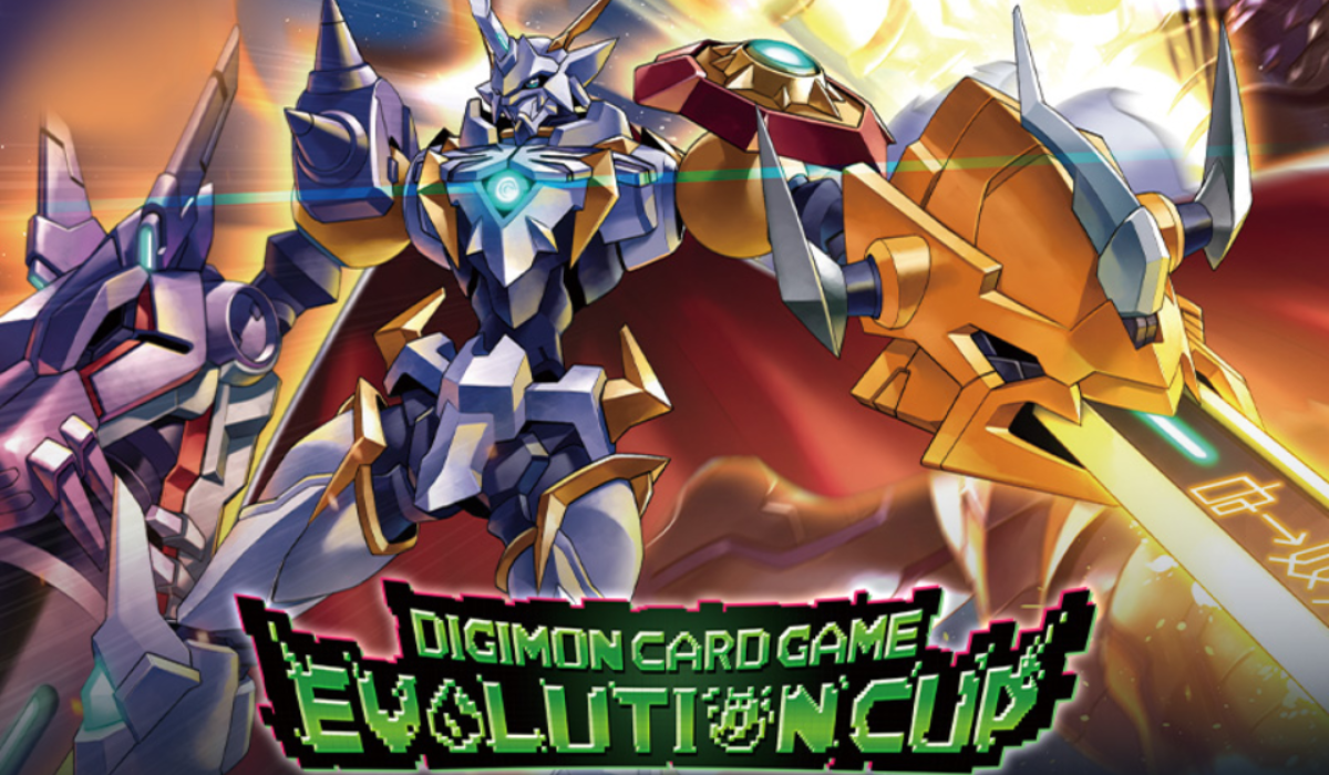 Digimon: Evolution Cup 2025 Vol.1