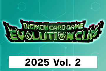 Digimon: Evolution Cup 2025 Vol.2 at CoolStuffGames – Miami