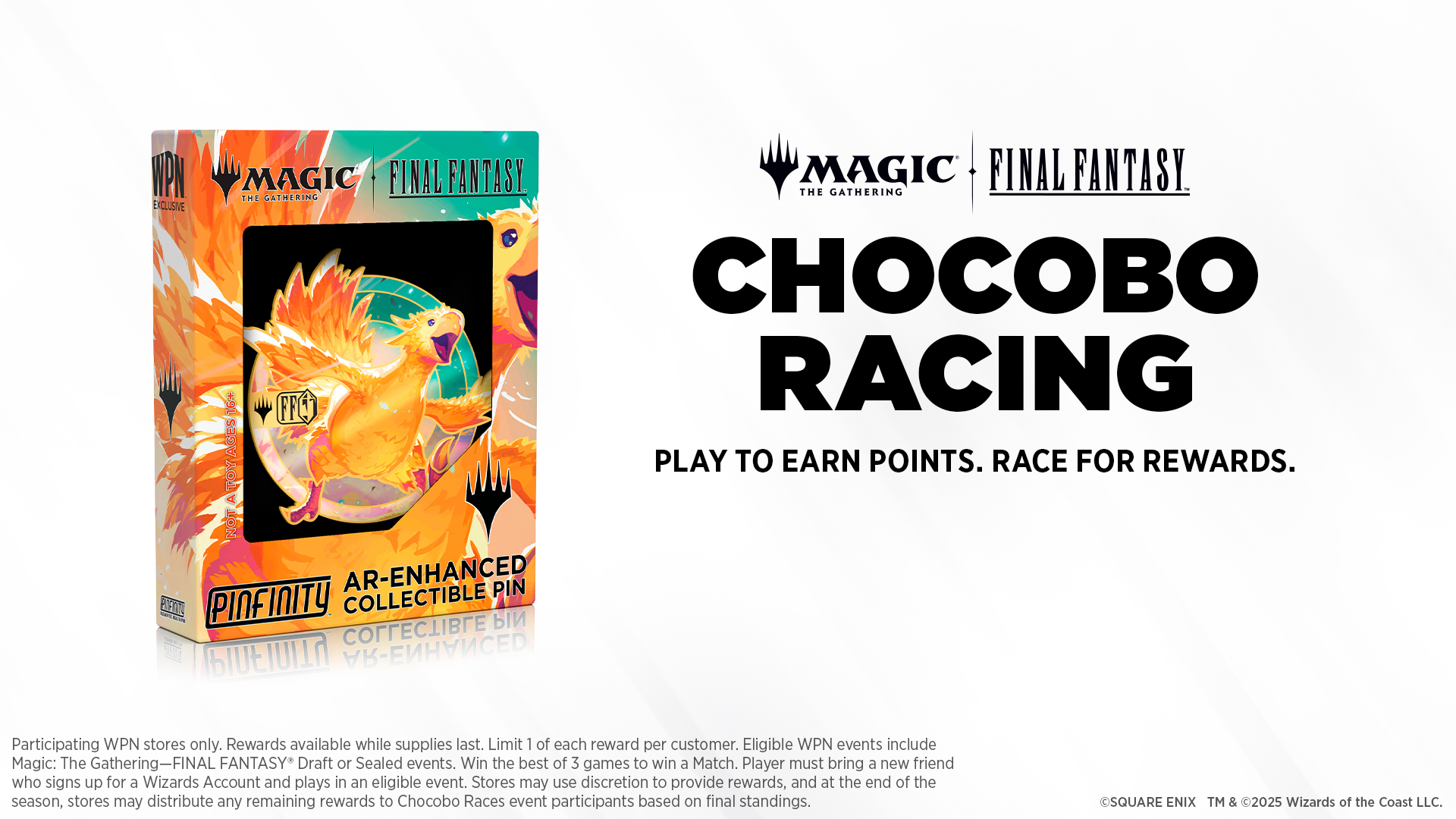 Chocobo Racing Event Series: Draft at CoolStuffGames – Miami