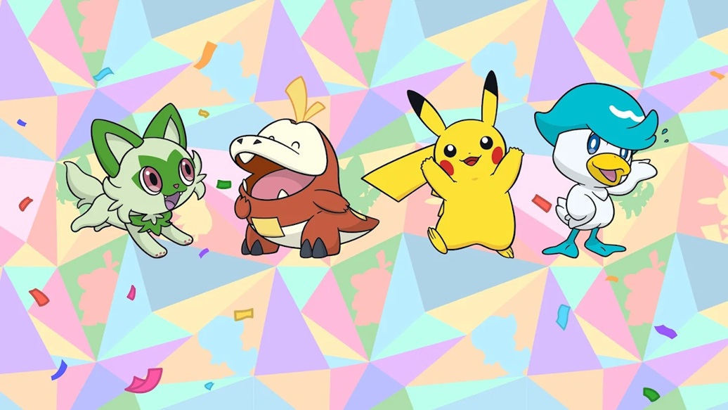 Pokémon TCG Mid-Year Celebration!