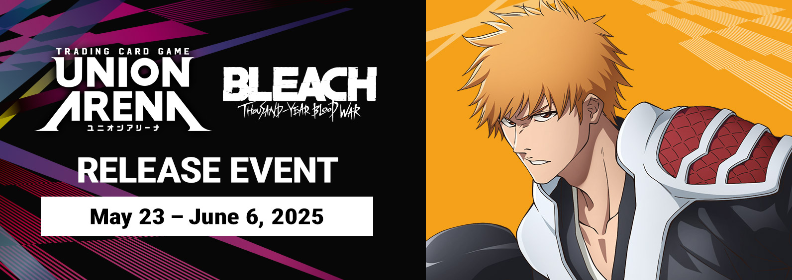 UA – BLEACH: Thousand-Year Blood War Vol.2 Release Event!