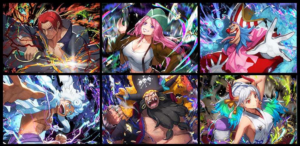 OP Beginner’s Deck Party (ST23-ST28)