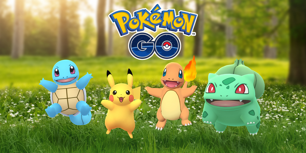 Pokémon GO Mid-Year Celebration!