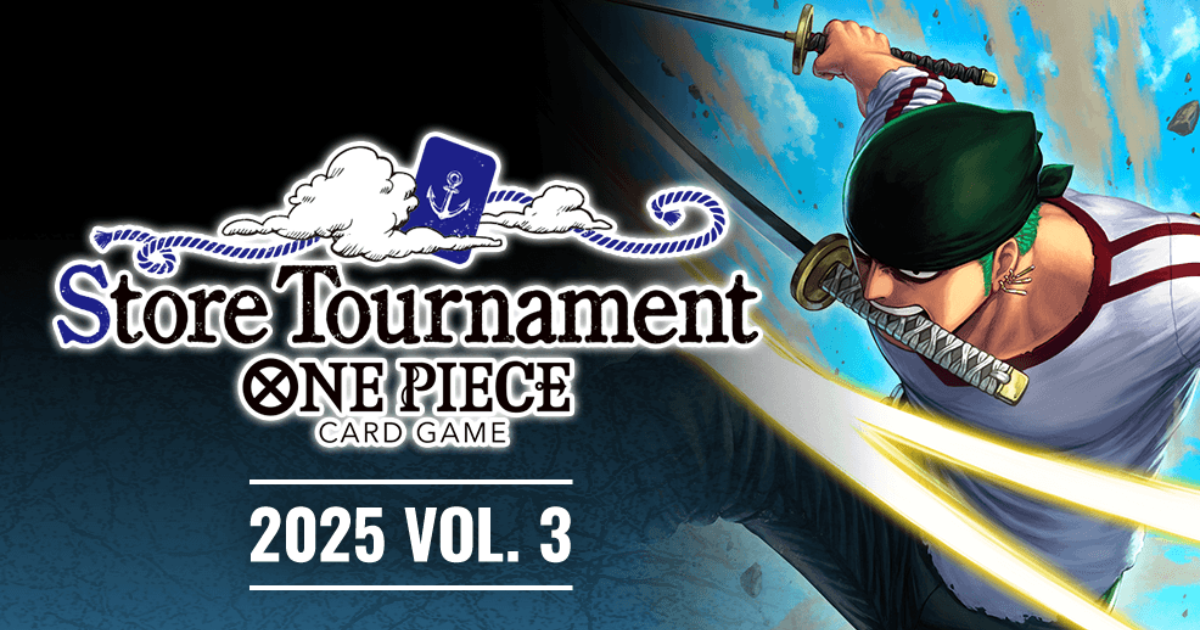One Piece: Tuesday Store Tournament