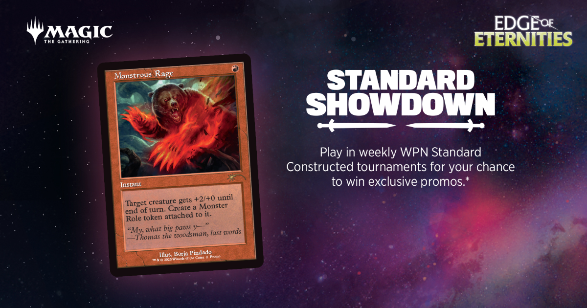 Magic: Standard Showdown