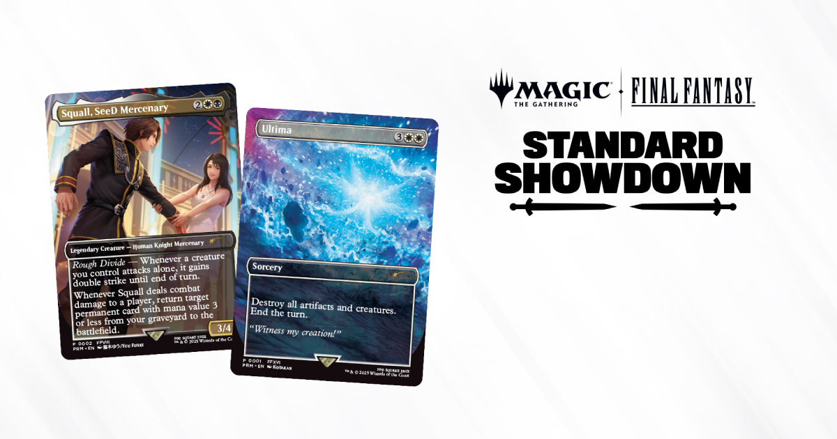 Magic: Standard Showdown