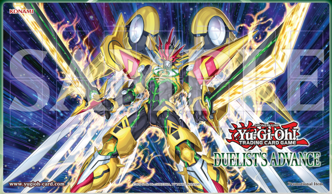 Yu-Gi-Oh! Duelist’s Advance Premiere Tournament