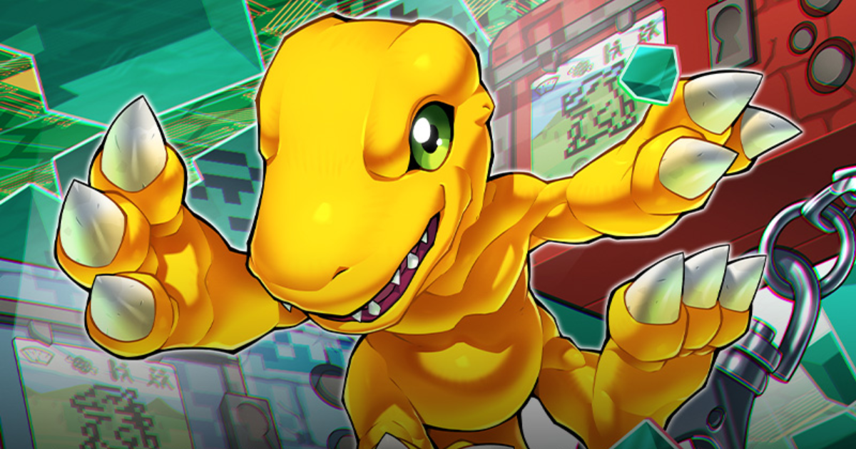 Digimon: Digital Monster Day Commemoration Event Sealed EX09