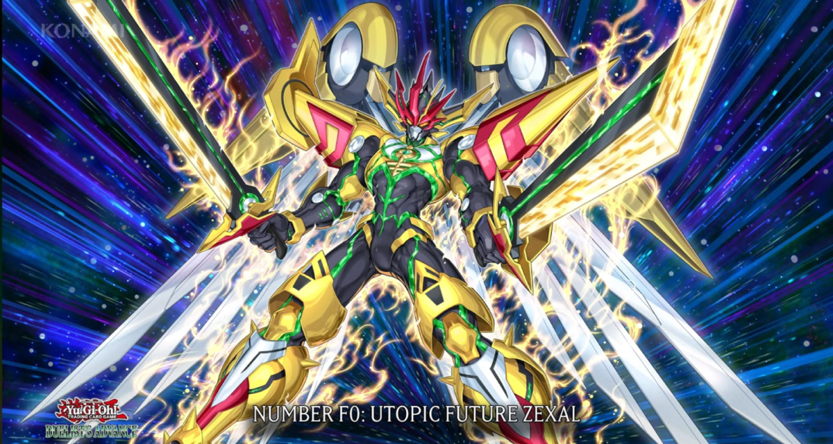 Yu-Gi-Oh! Duelist’s Advance 2 Box + OTS