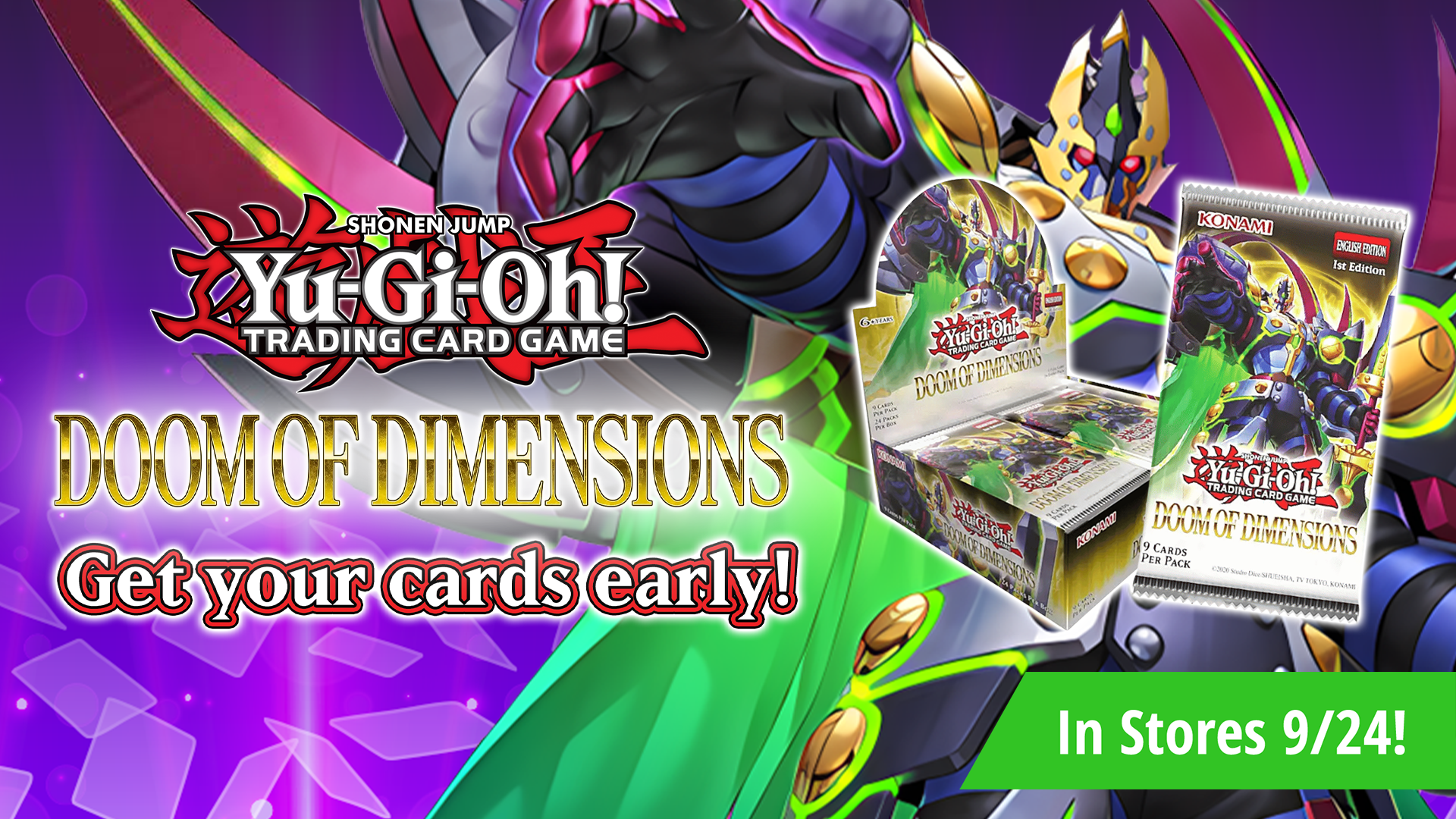 Yu-Gi-Oh! Doom of Dimensions Premiere Tournament
