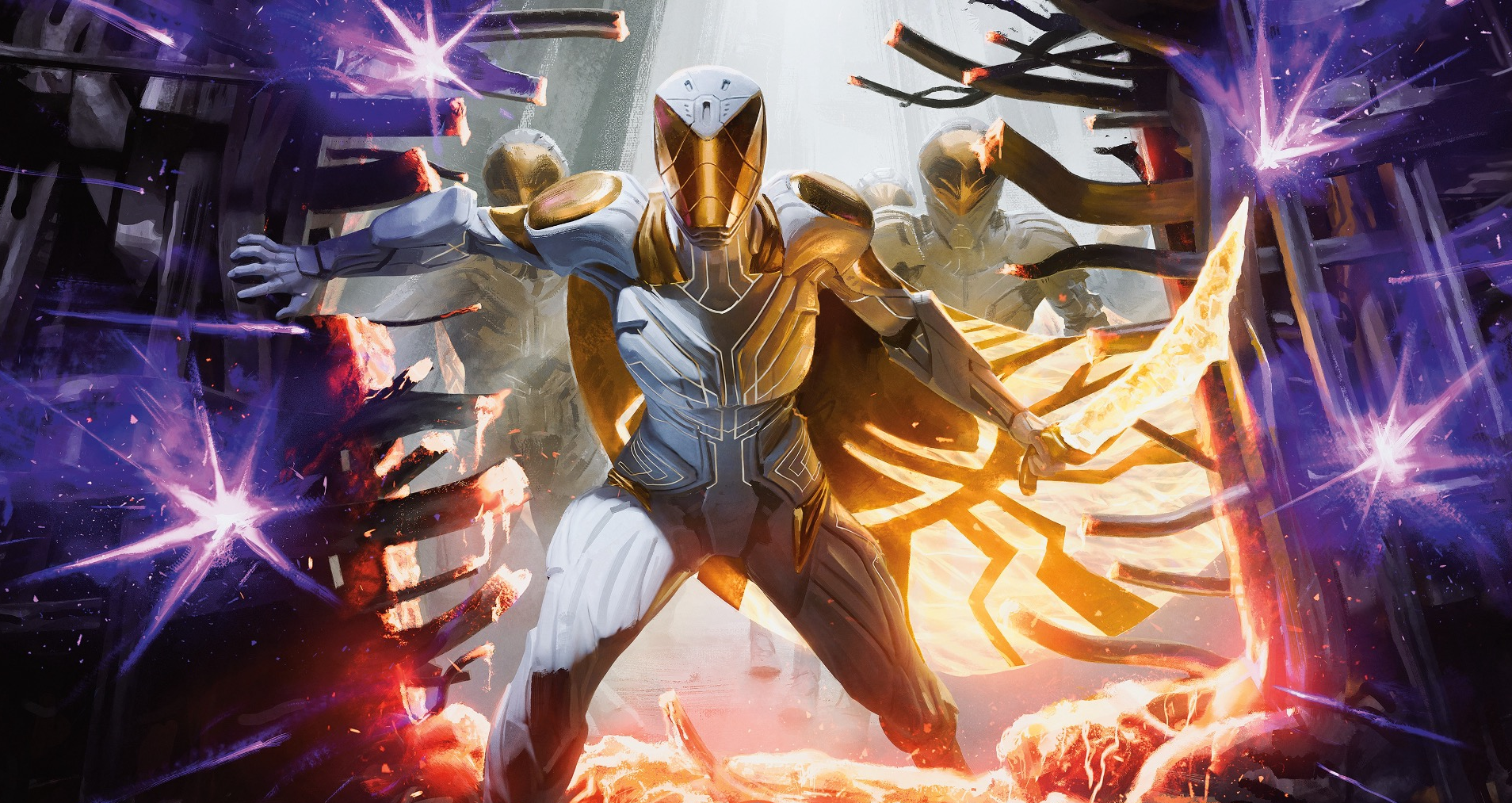 Edge of Eternities Standard Showdown!