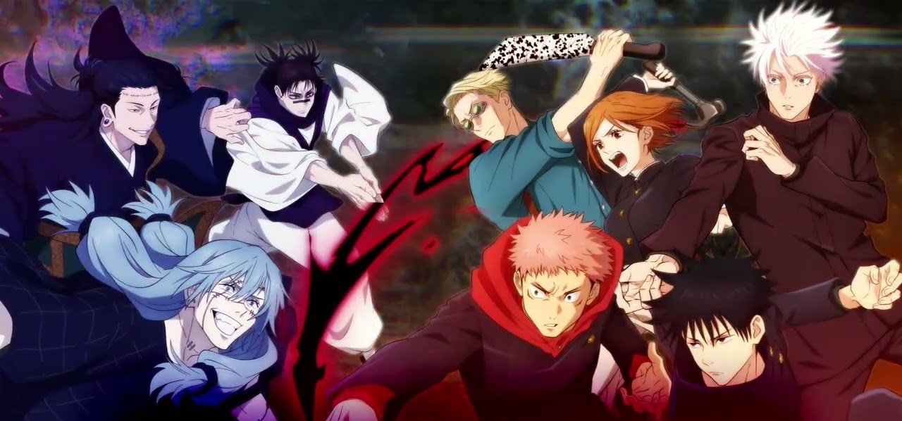 Union Arena Jujutsu Kaisen Vol.2 Release Event!