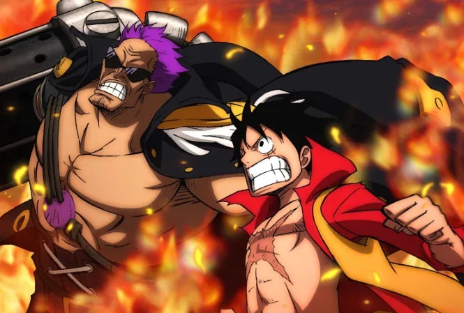 One Piece 2-on-2 Battles!