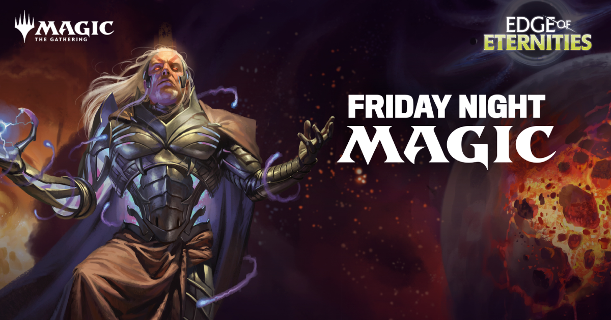 Friday Night Magic: Draft