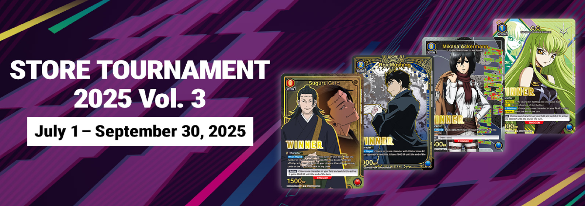 Union Arena: Store Tournament