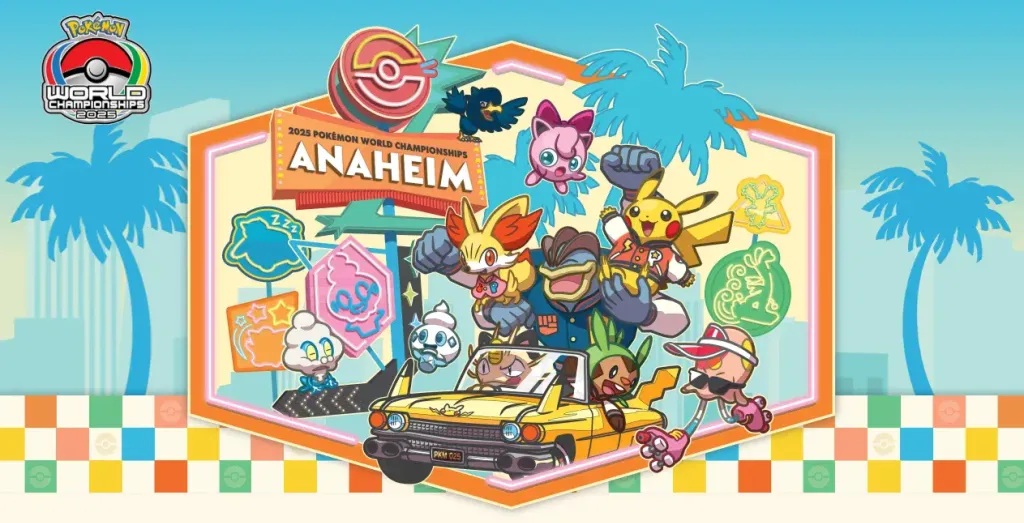 2025 Pokemon Worlds Celebration Night!