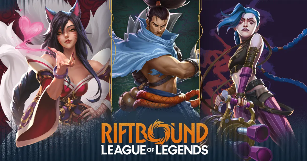 Riftbound: League of Legends TCG Demo Day