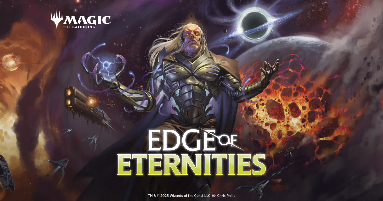 Magic Edge of Eternities Bundle Sealed