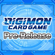 Digimon: [BT23] Hackers’ Slumber Release Event!