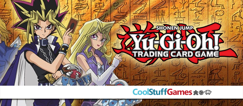 Weekly Saturday Yu-Gi-Oh! at CoolStuffGames – Miami