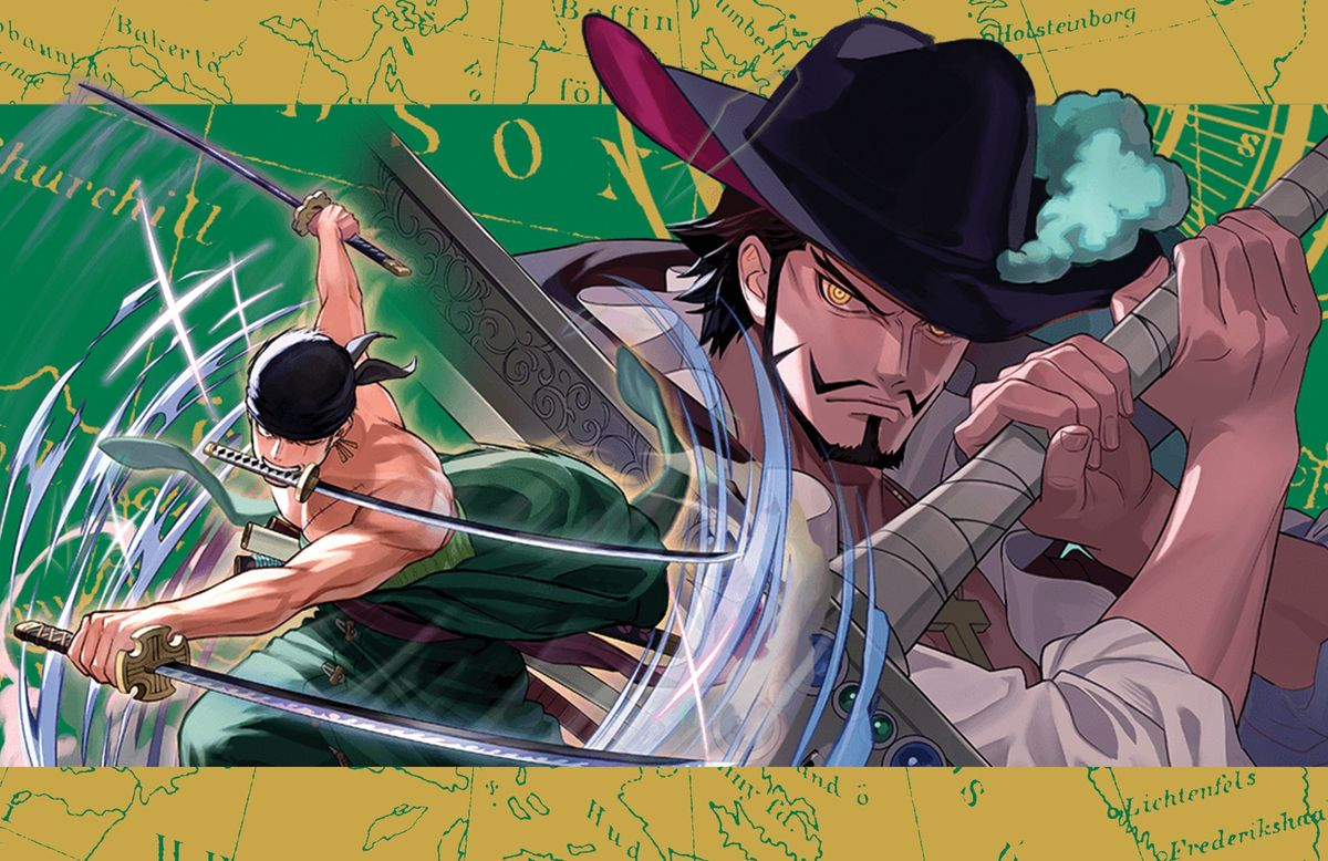 One Piece: Legacy of the Master 2 Box
