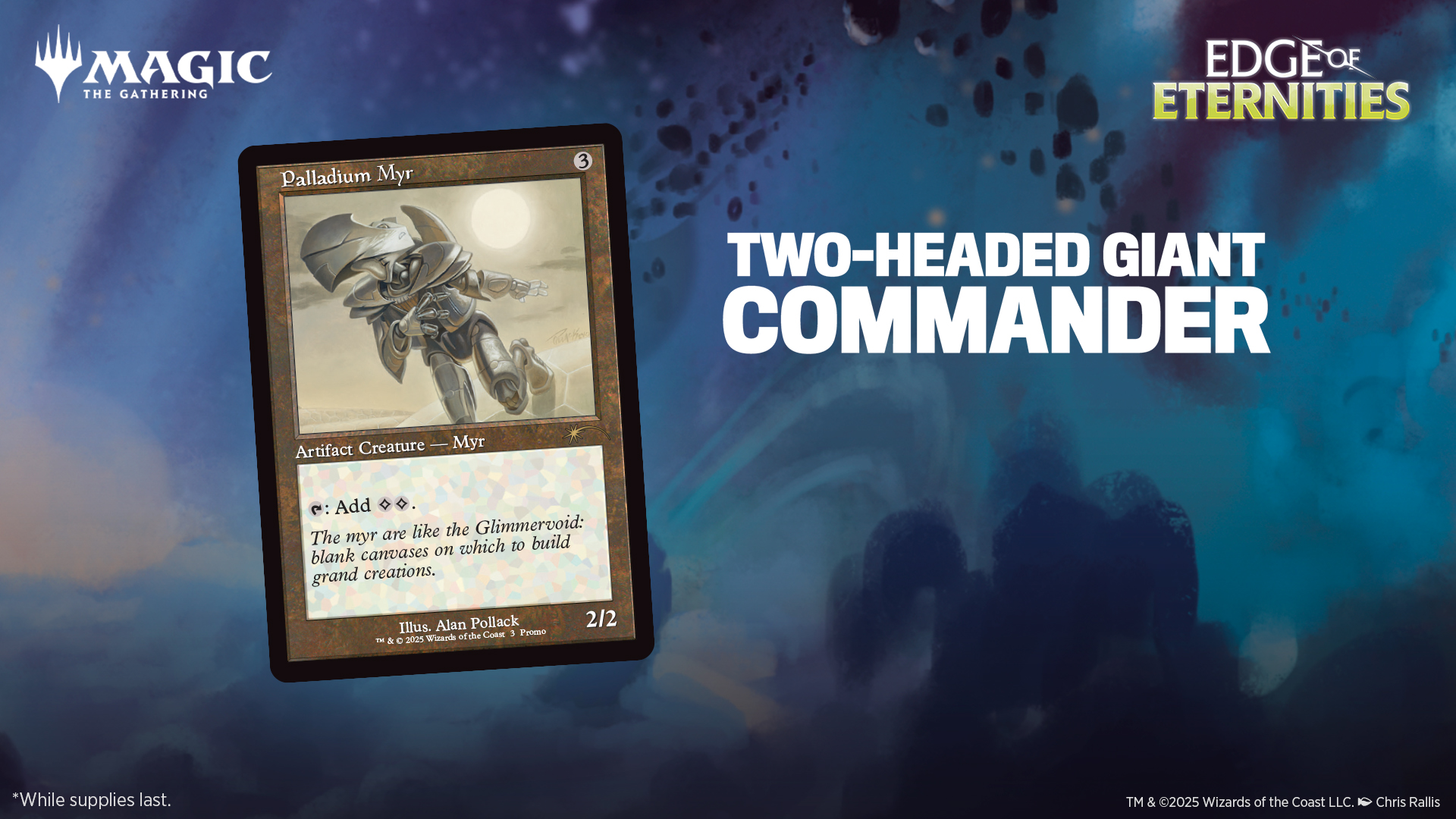 2 Headed Giant Commander Night at CoolStuffGames – Miami