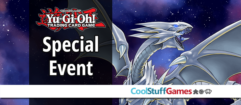 Yu-Gi-Oh! Justice Hunters Half-Case Tournament