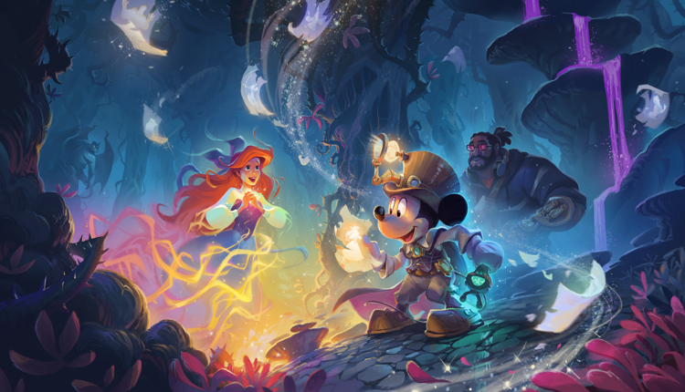 Tuesday Night Disney Lorcana at CoolStuffGames – Miami