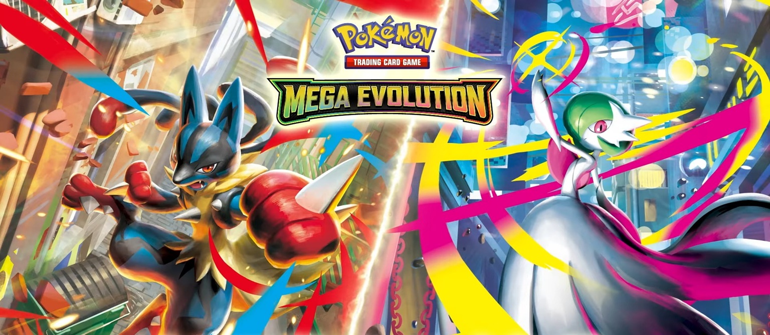 Pokémon Mega Evolution Prerelease #2!