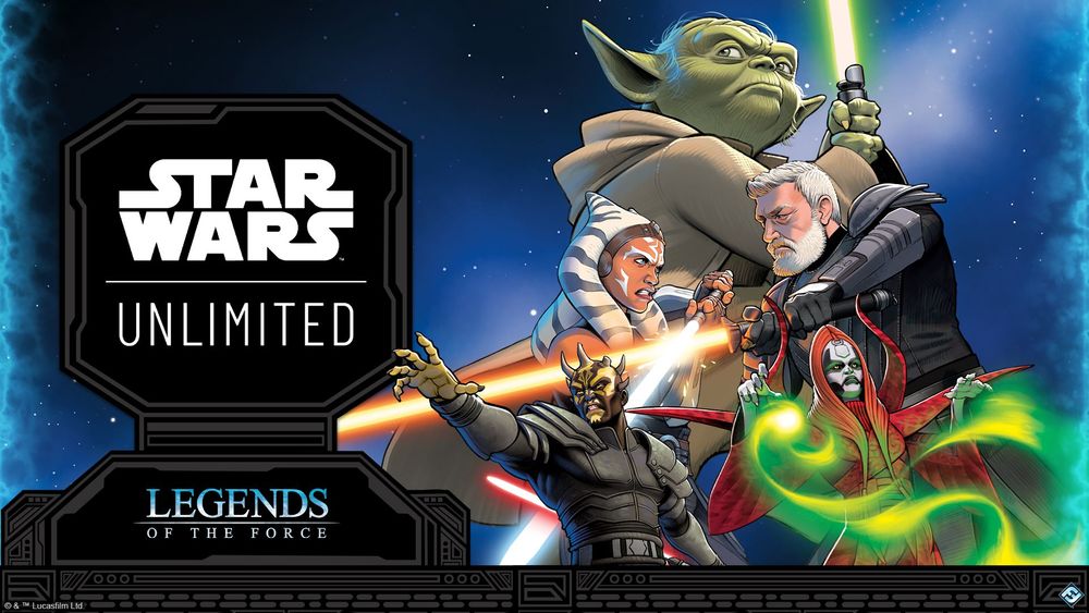 Legends of the Force Store Showdown at CoolStuffGames – Miami