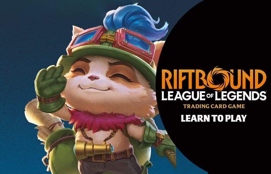 Riftbound Learn-to-Play Event!