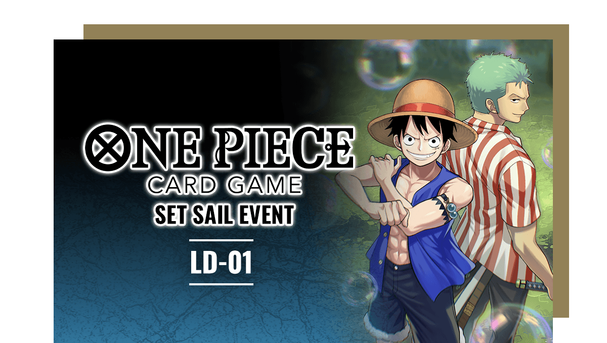 One Piece Set Sail Demo Event!