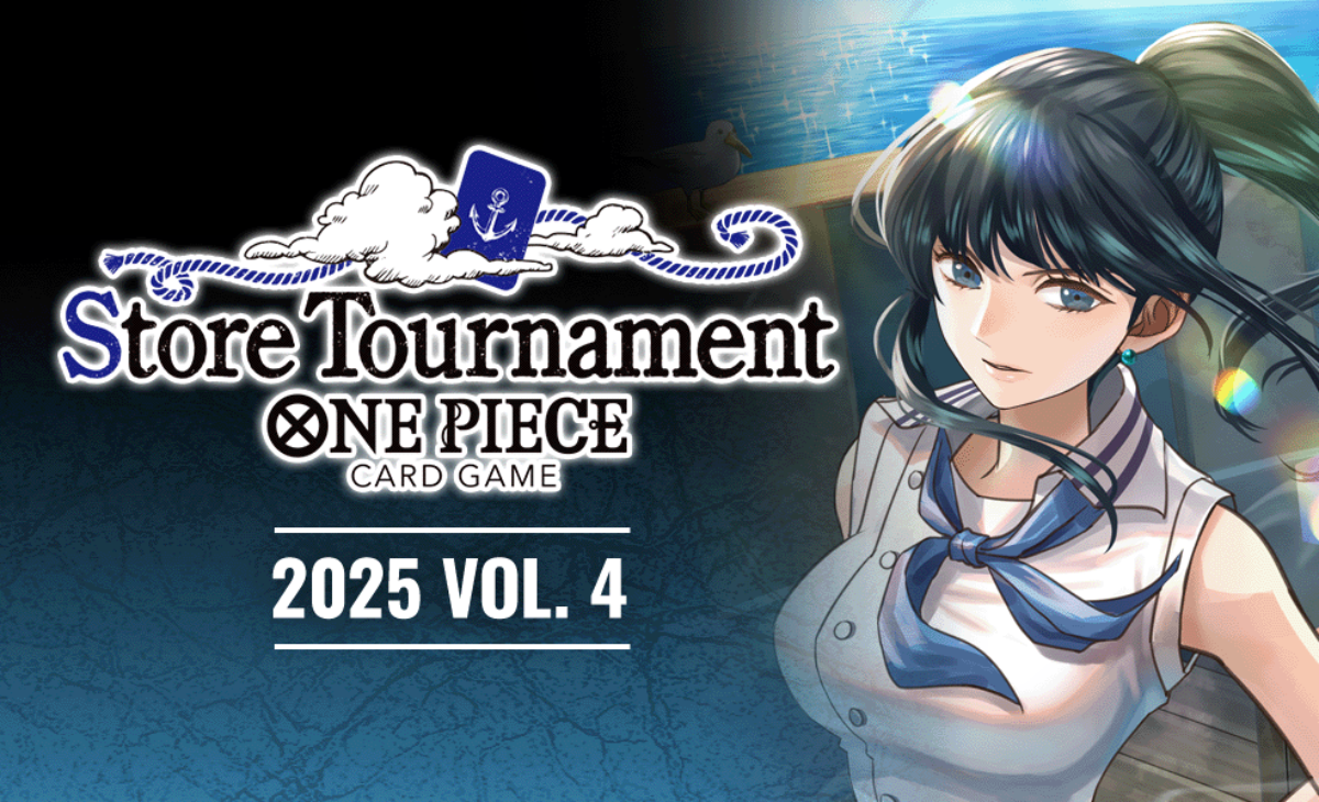 One Piece: Friday Store Tournament