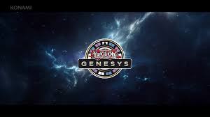Yu-Gi-Oh! Genesys Wednesday’s!