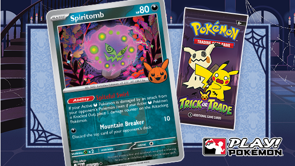 Pokemon – Pokeween Halloween 2025 Celebration