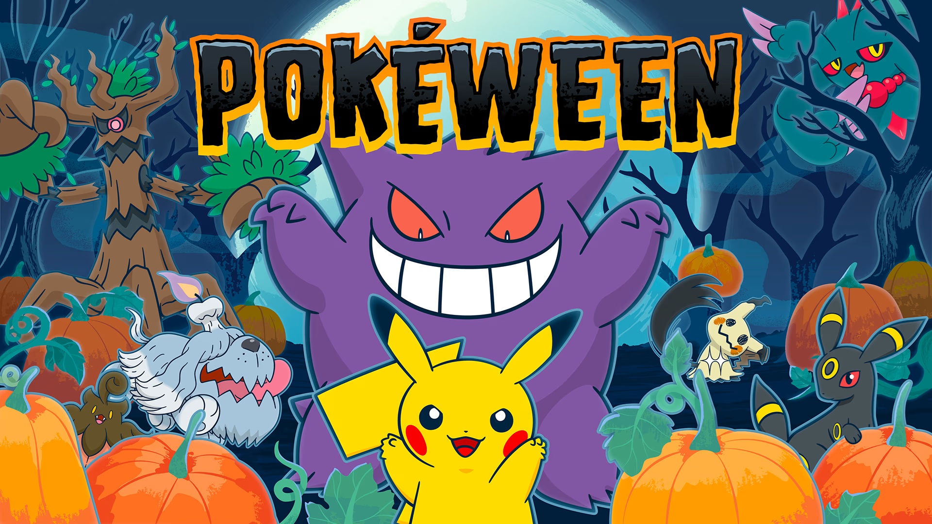 Pokéween 2025 Celebration!