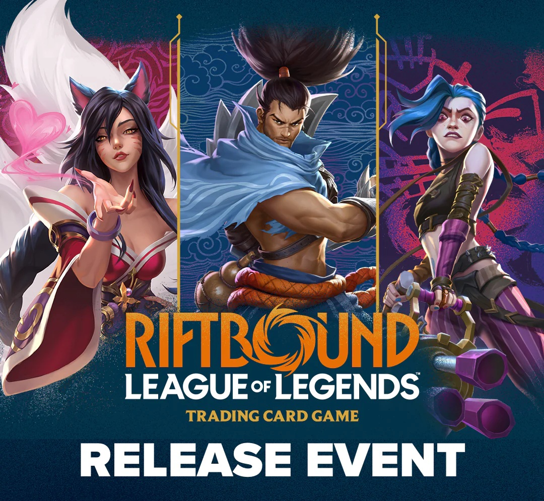Riftbound Origins Release Event!